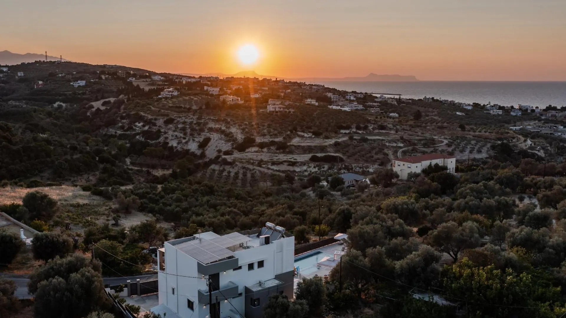 3As 3 Bedroom Villa Rethymno  0*, Rethymno (Crete) Greece