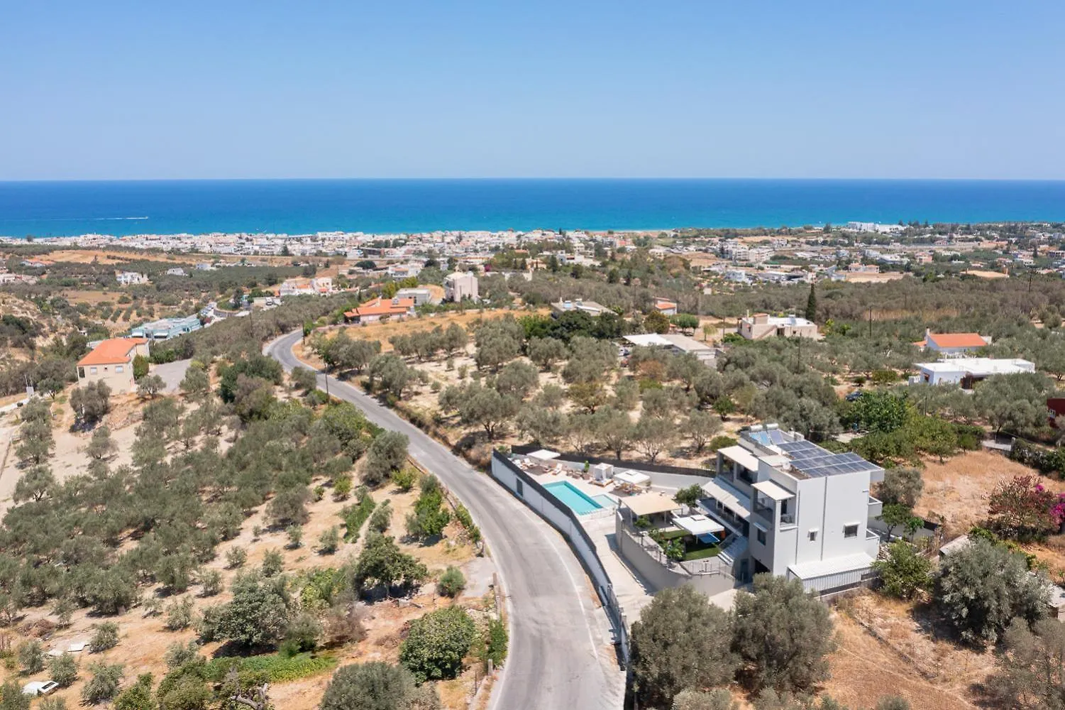 3As 3 Bedroom Villa Rethymno