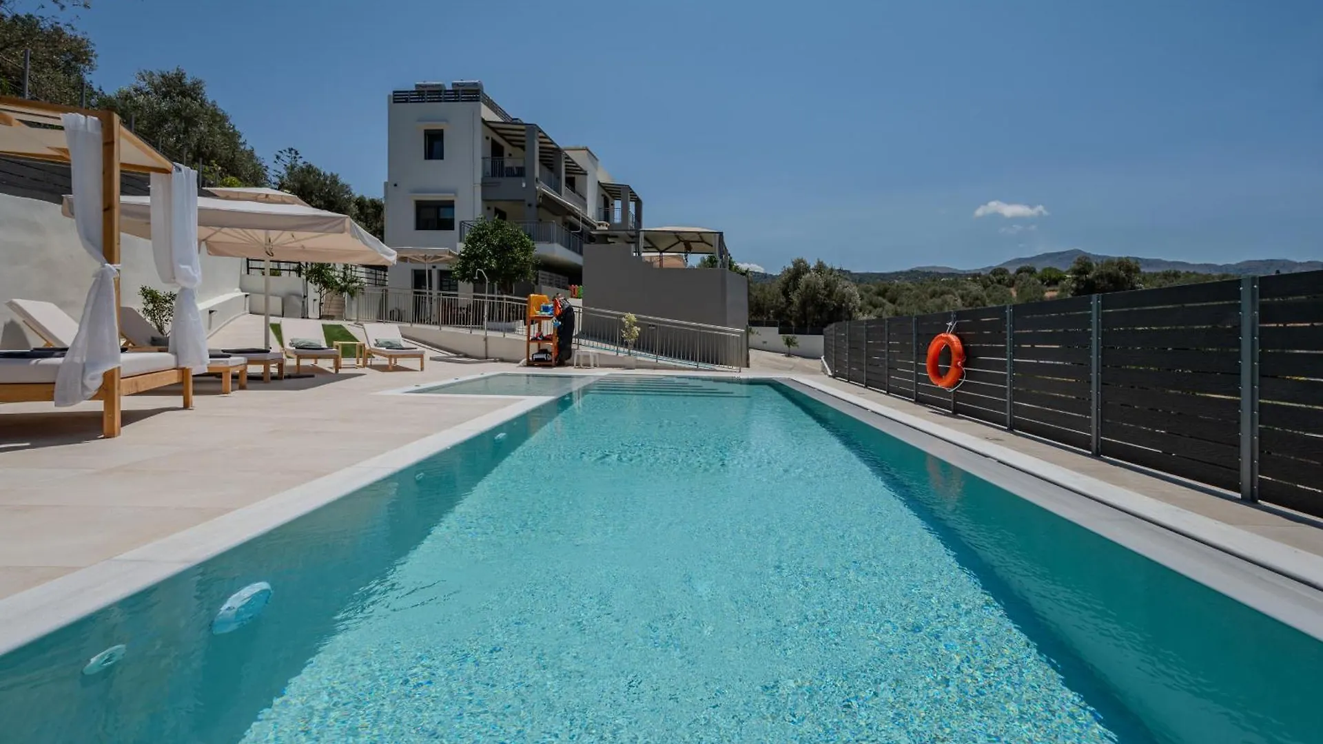 3As 3 Bedroom Villa Rethymno