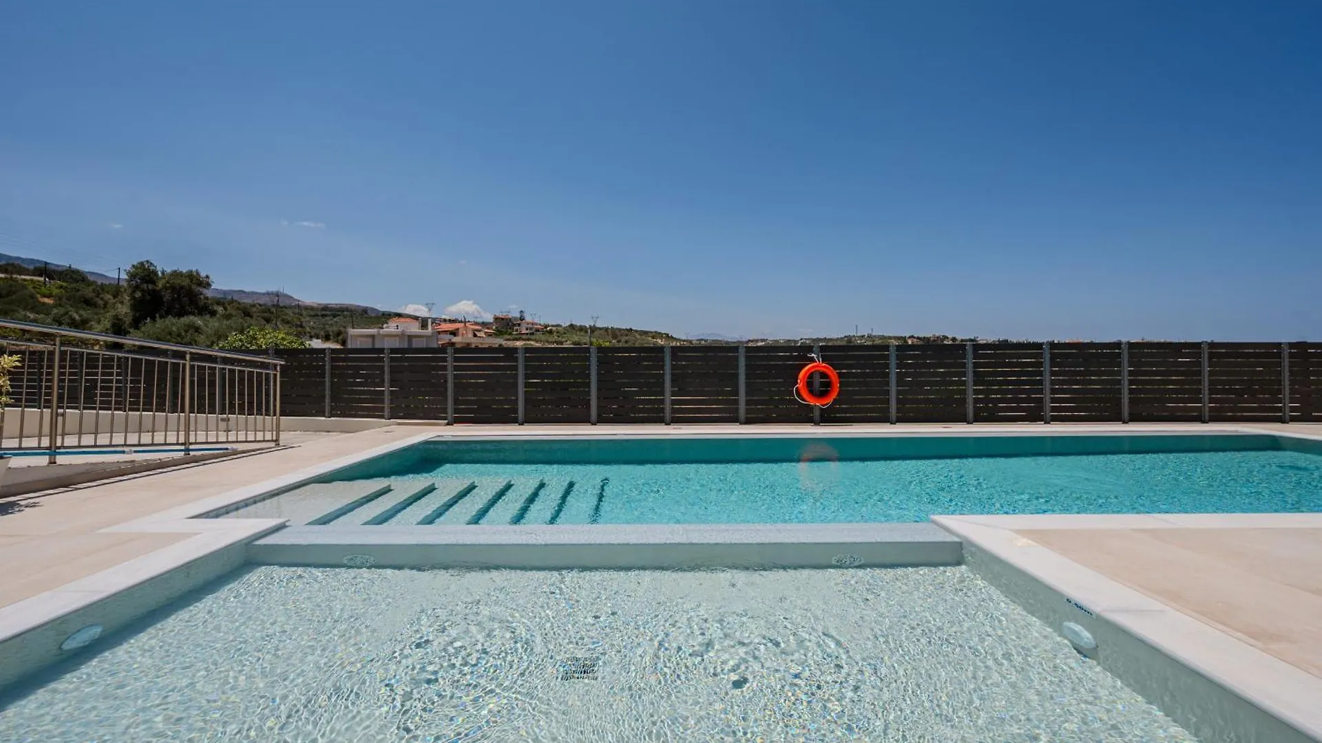 3As 3 Bedroom Villa Rethymno  Greece