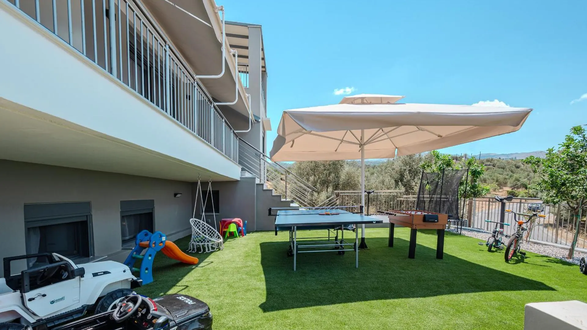 3As 3 Bedroom Villa Rethymno  0*, Rethymno (Crete)