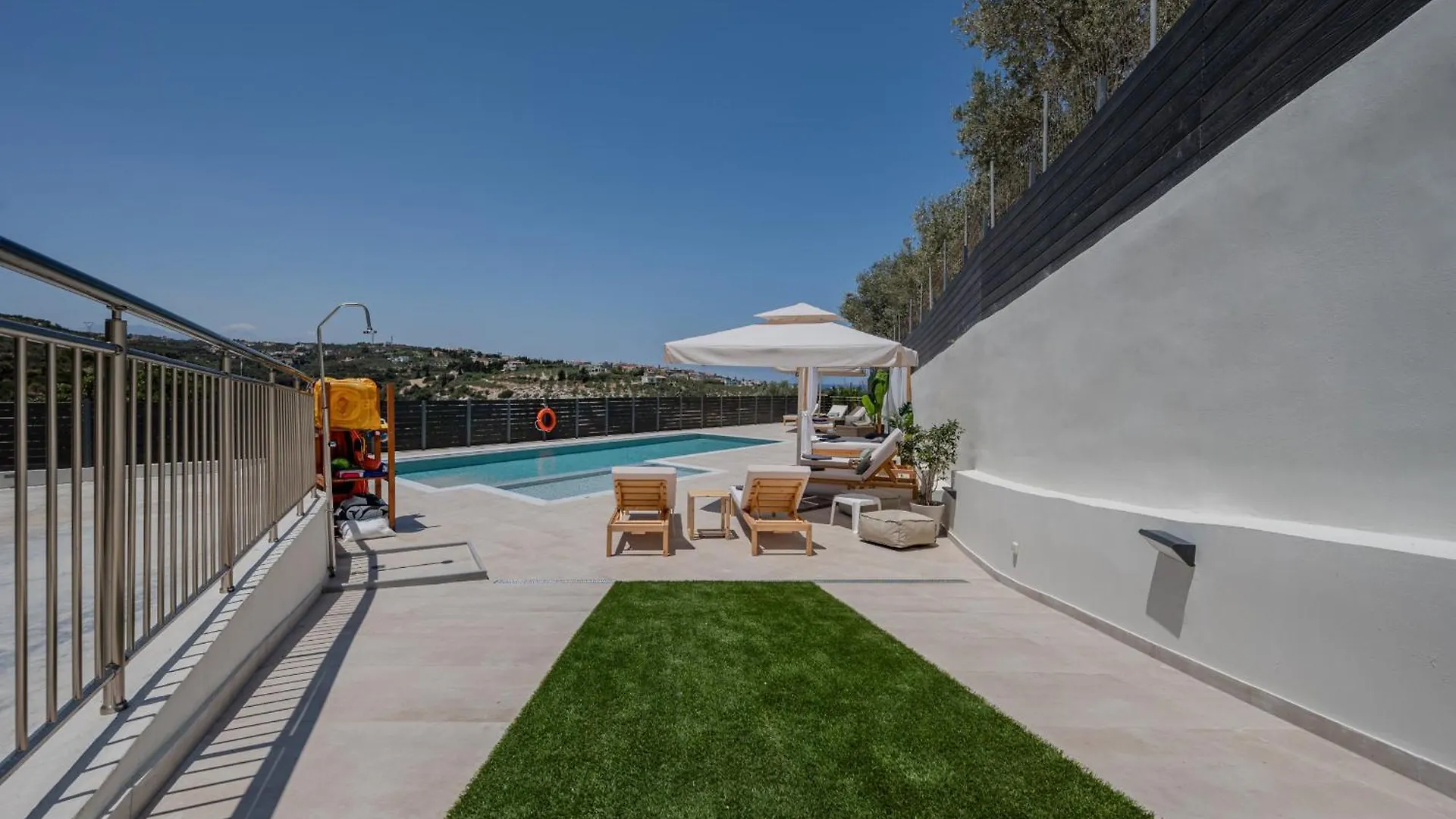 3As 3 Bedroom Villa Rethymno