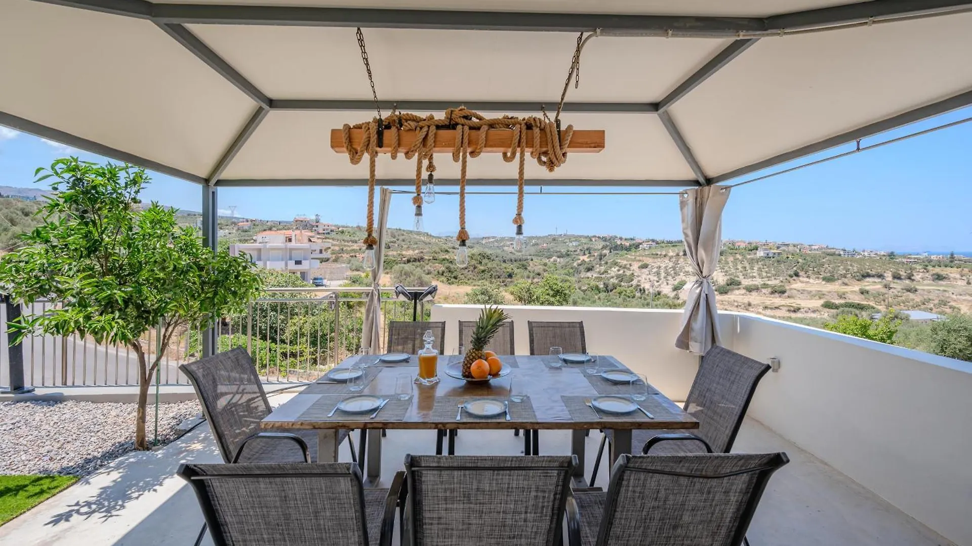 3As 3 Bedroom Villa Rethymno