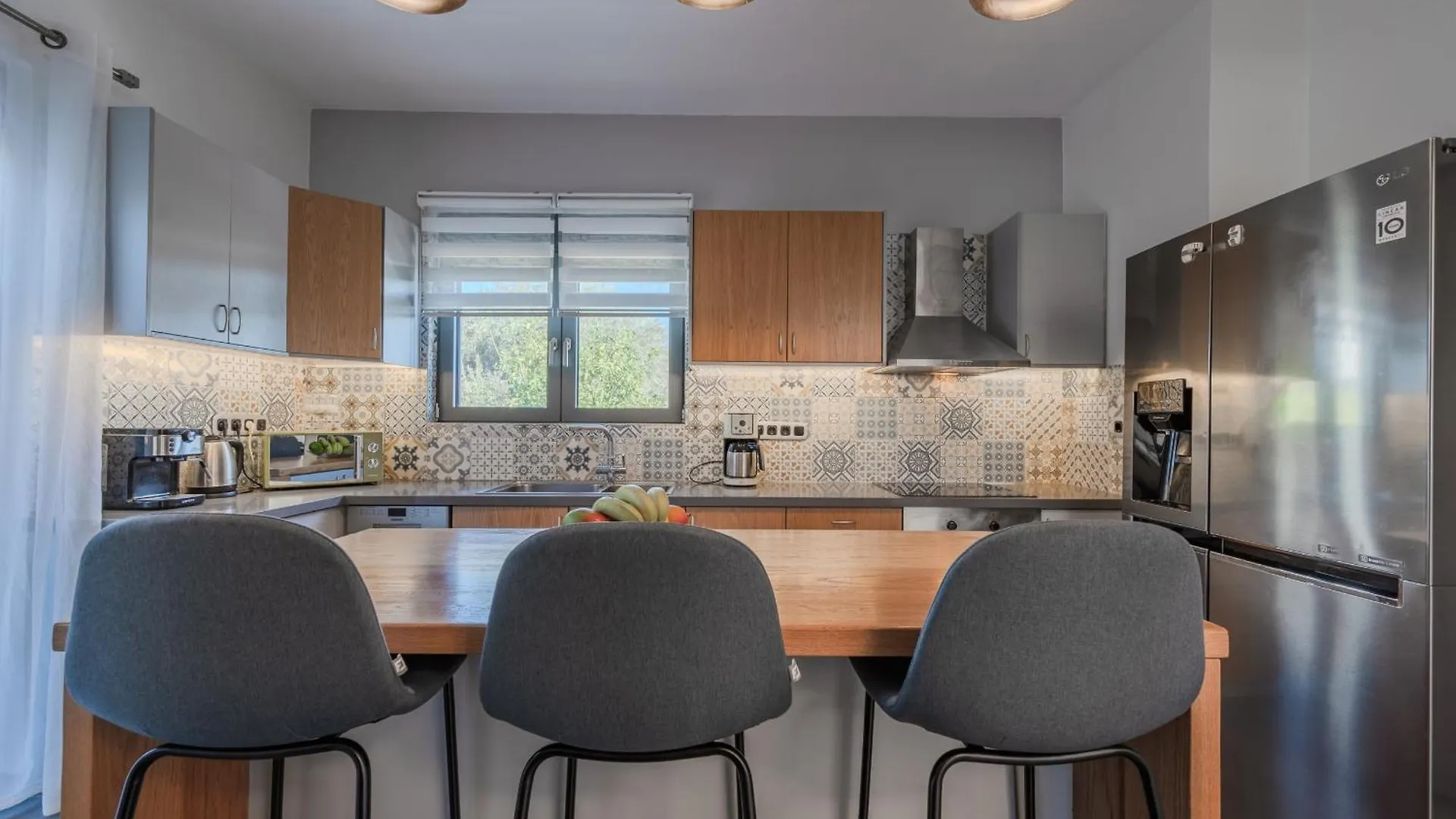 3As 3 Bedroom Villa Rethymno