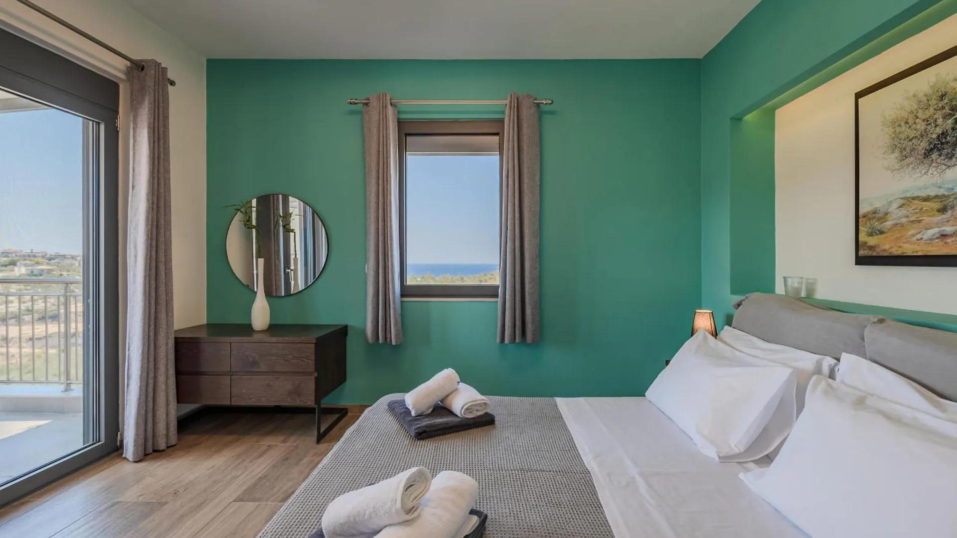 3As 3 Bedroom Villa Rethymno
