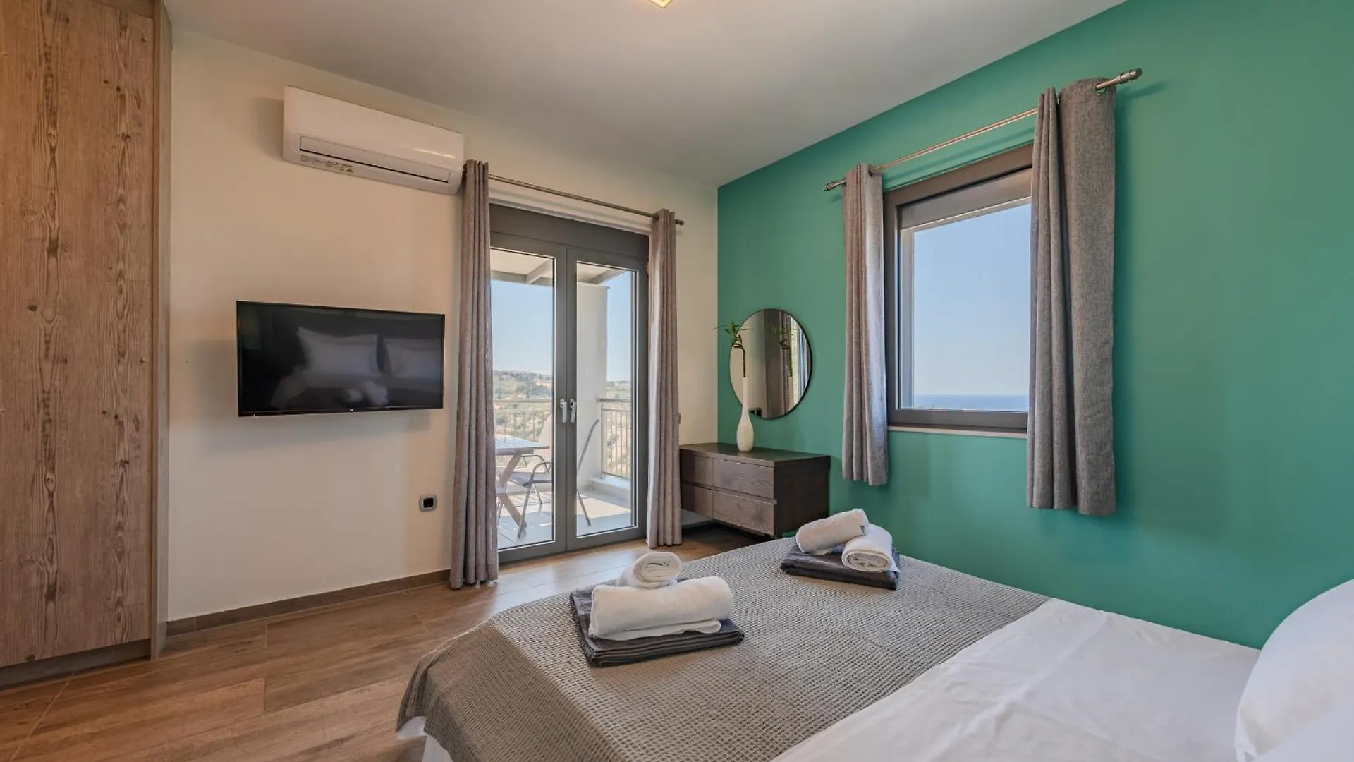 3As 3 Bedroom Villa Rethymno  0*, Rethymno (Crete)