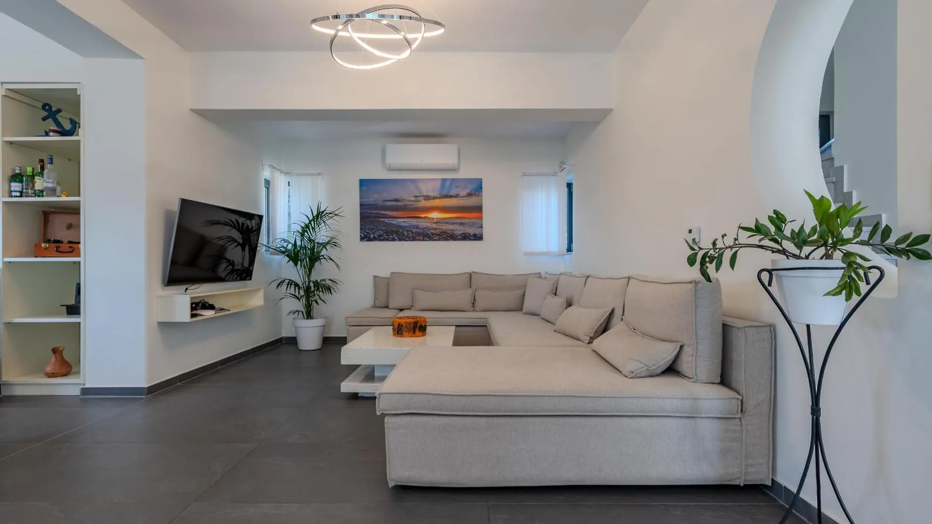 3As 3 Bedroom Villa Rethymno