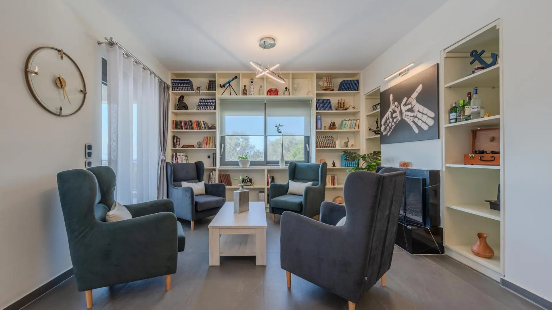 3As 3 Bedroom Villa Rethymno  0*, Rethymno (Crete) Greece