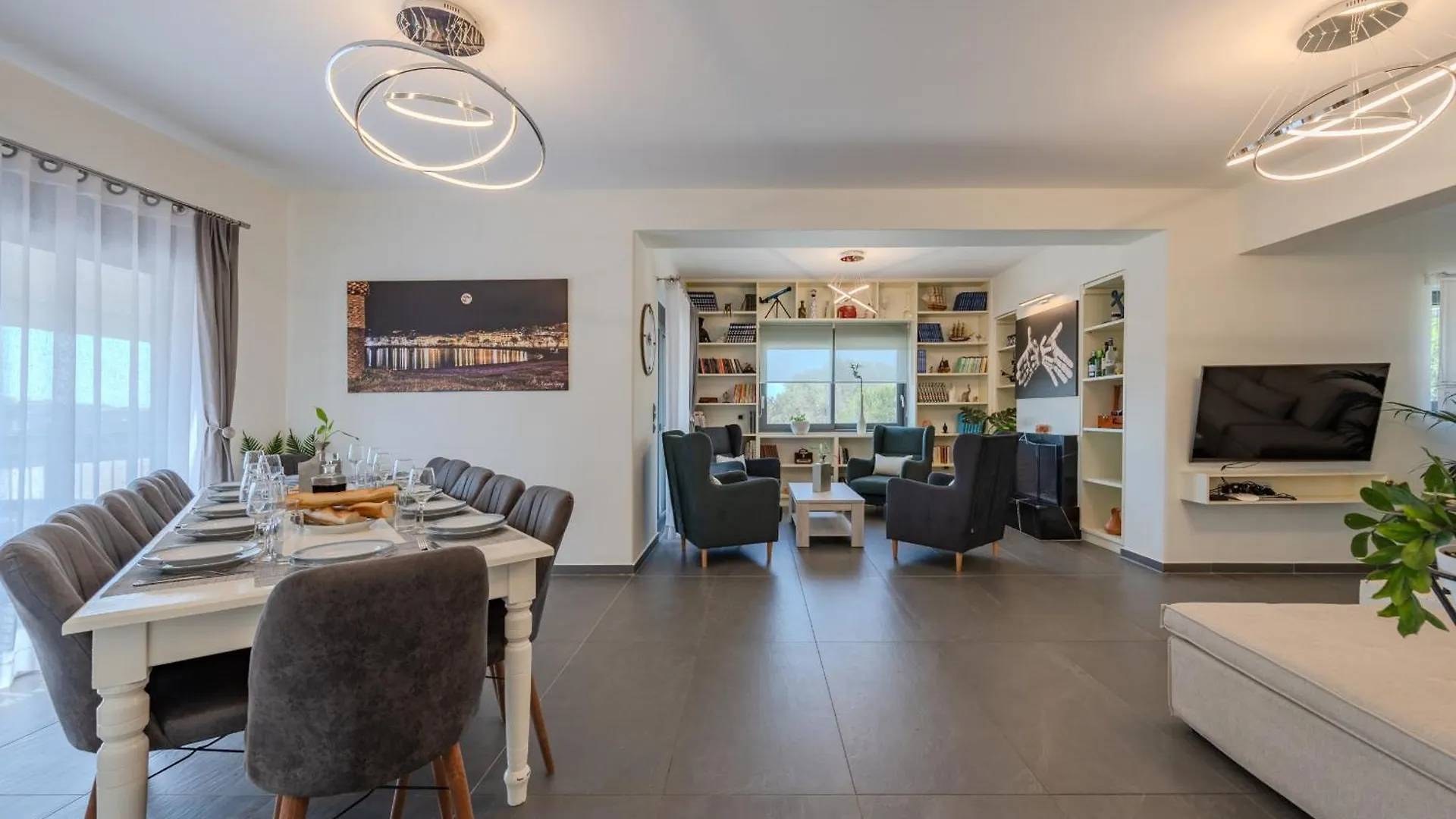 3As 3 Bedroom Villa Rethymno   Rethymno (Crete)