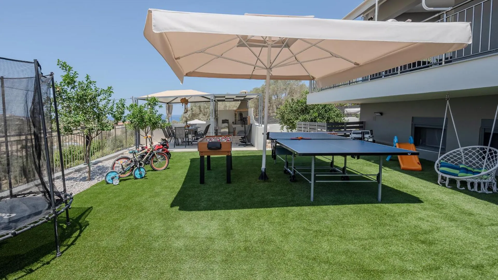 3As 3 Bedroom Villa Rethymno  Rethymno (Crete)