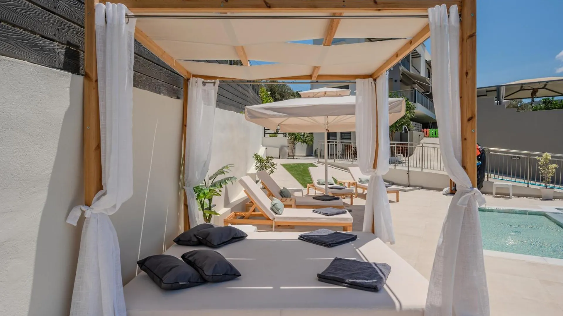 3As 3 Bedroom Villa Rethymno  0*, Rethymno (Crete)